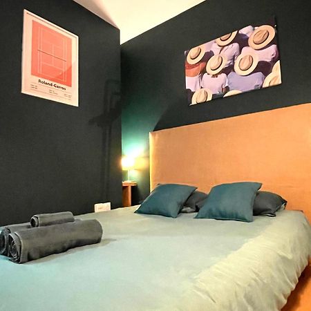 Apartmán Le Roland-Garros Chalon-sur-Saône Exteriér fotografie