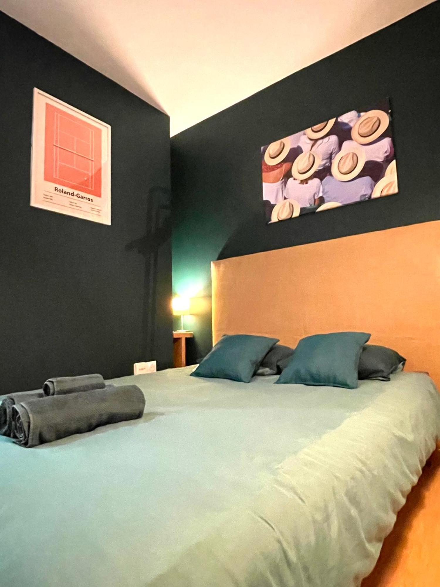 Apartmán Le Roland-Garros Chalon-sur-Saône Exteriér fotografie